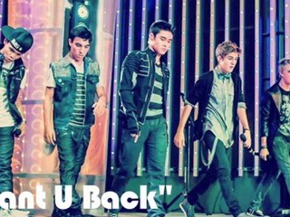 IM5 - "Want U Back" Mashup