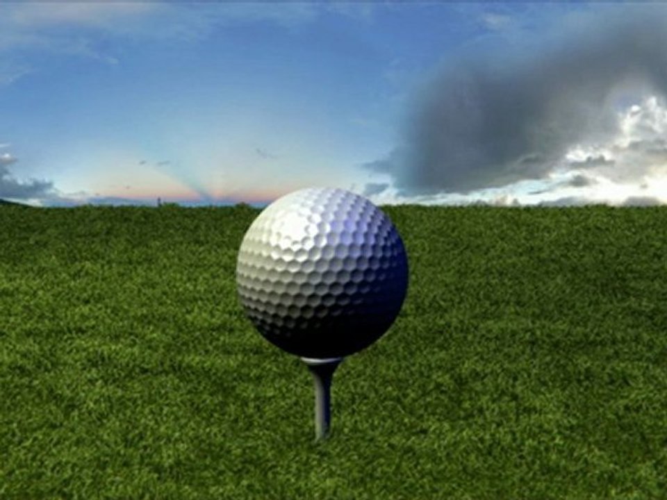 Scott Cranfield - Greenside bunker shot