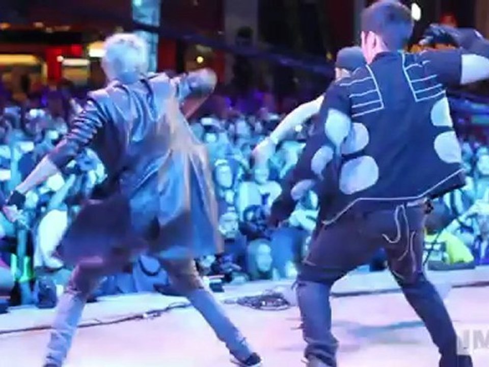 IM5 - "Go" Lyric Video