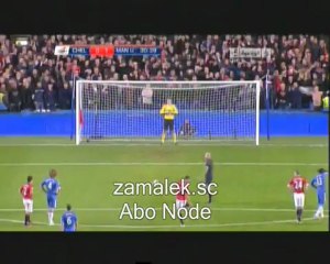 هدف التعادل لتشيلسى فى المان يونايتد