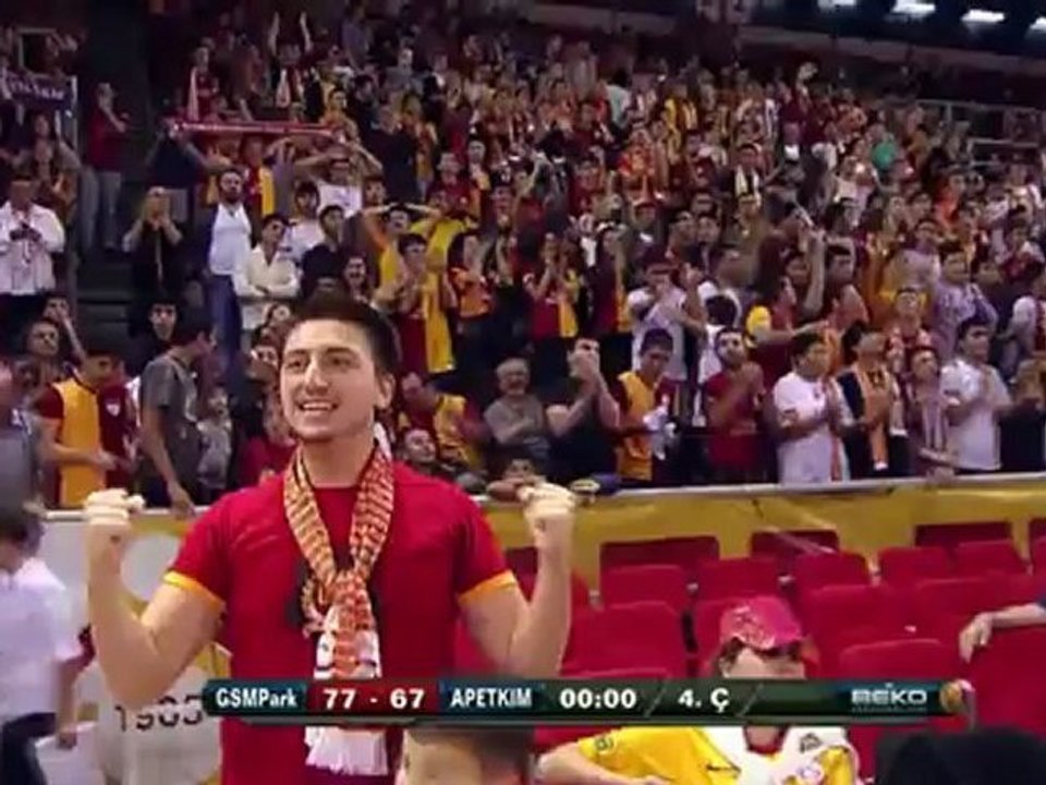 Galatasaray Aliağa Petkim 2.hafta