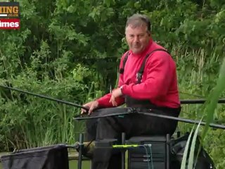 Angling Times tests the 14.5m Maver Competition Match This Plus 2 pole