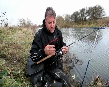 Live test - Daiwa TDM 3012 reel