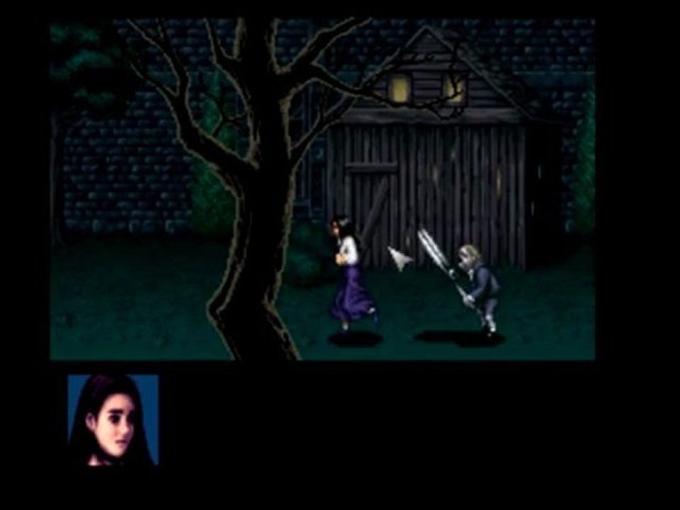 This Is Amalloween - Clock Tower (SNES) + bonus