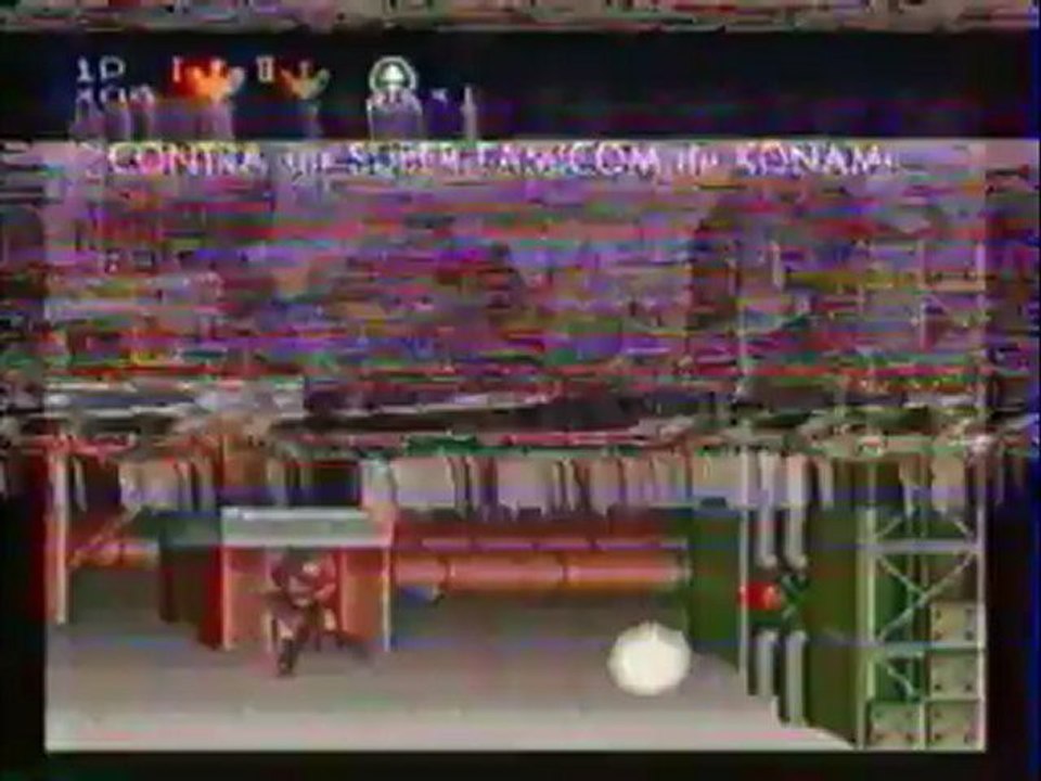 Contra 3 le Test Microkids