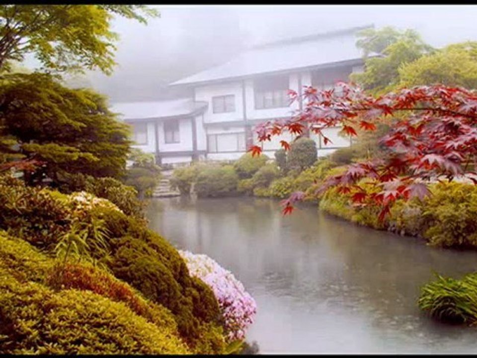 A river flows in you. ~