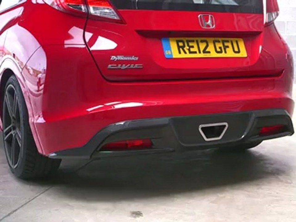 Matt Neal tests Honda's BTCC-inspired Civic