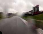 Qualifying and my first two 'wet' races