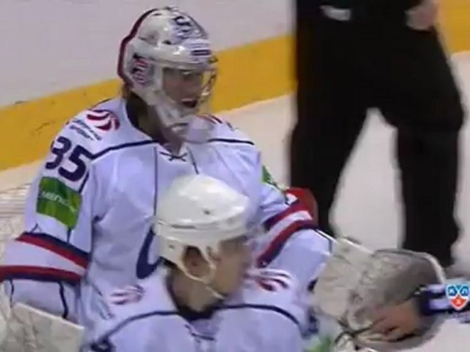 Hockey. 2012.10.30. KHL 2012-13. RS. Slovan - Sibir. [rgfootball.net] 1й