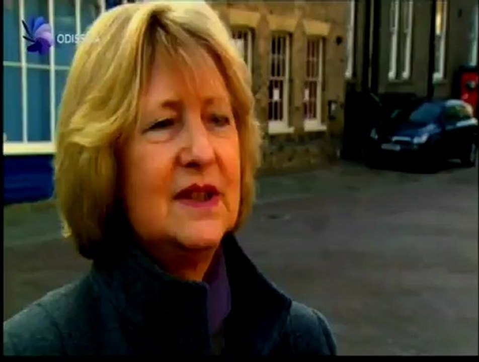 Monarquia em Perigo (Odisseia)