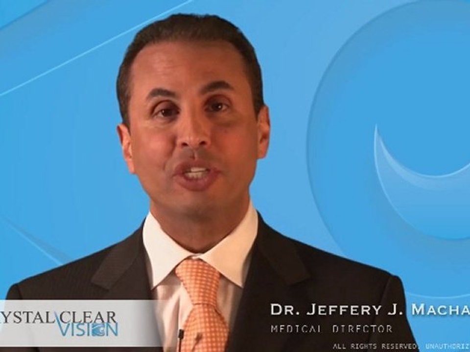Correcting Astigmatism with LASIK by Dr. Jeff Machat of Crystal Clear Vision Toronto Canada