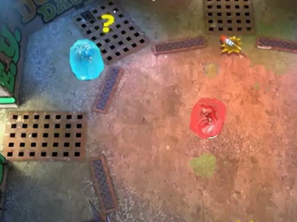 DOLLAR DASH Power-Ups Trailer