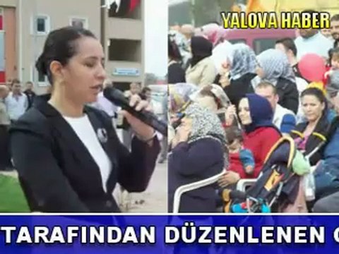 ARMUTLU KAYMAKAMI TÜLAY BAYDAR BİLGİHAN