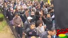 خۆپشیاندانی برخودانی کوردانی باکوری ‌