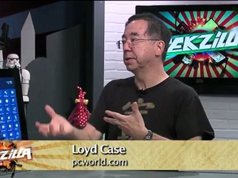 Windows 8 Performance, Skipping The Windows 8 Start Screen, New Nexus Tablets, Syncing Bookmarks, Google Music On The iPhone and The Last Netbook - Tekzilla