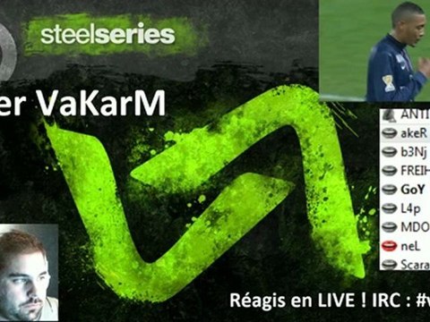 ESWC 2012 - l'After ESWC #1