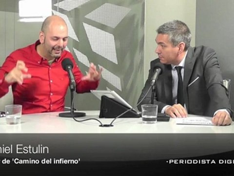 Periodista Digital. Entrevista a Daniel Estulin. 31-10-2012