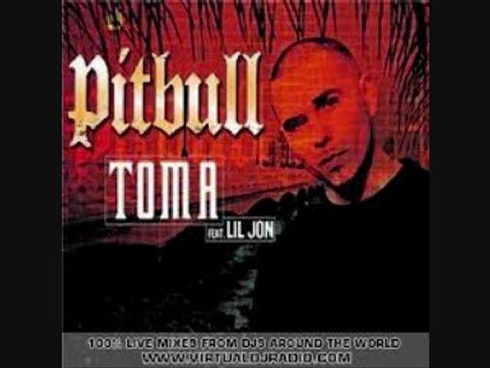 Pitbull feat. Lil Jon - Toma (Remix)