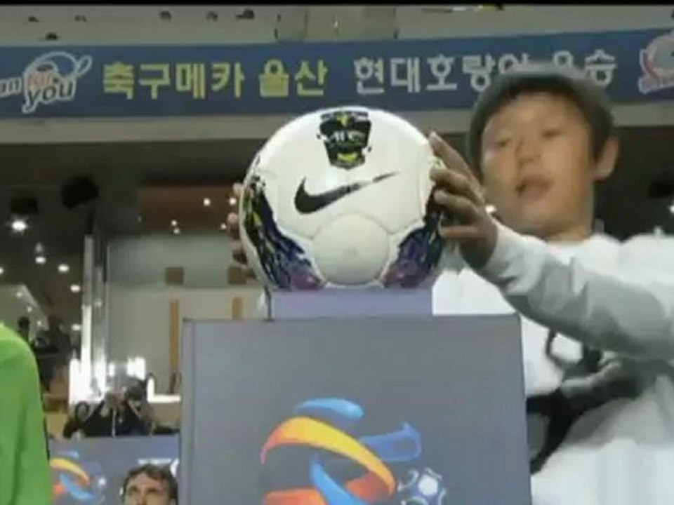 AFC-CL: Ulsan im Finale! Kein “Wunder von Taschkent“
