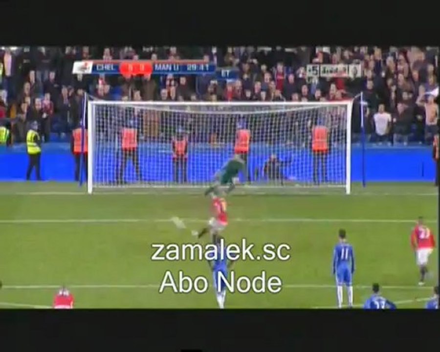 هدف المان الرابع فى تشيلسى