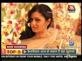 *Drashti Dhami* DD's Zing Magazine Cover Shoot SBB Segment 31/10/2012