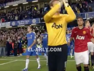 تشيلسي 5-4 مانشيستر يونايتد