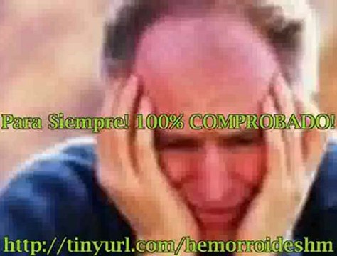 Remedios caseros para curar las hemorroides