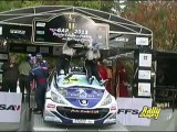 Finale Coupe de France des Rallyes Gap 2012