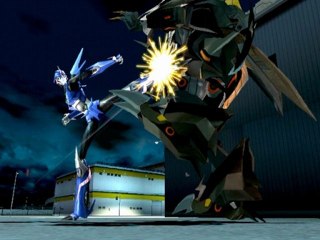 Transformers Prime The Game - Wii ISO Download