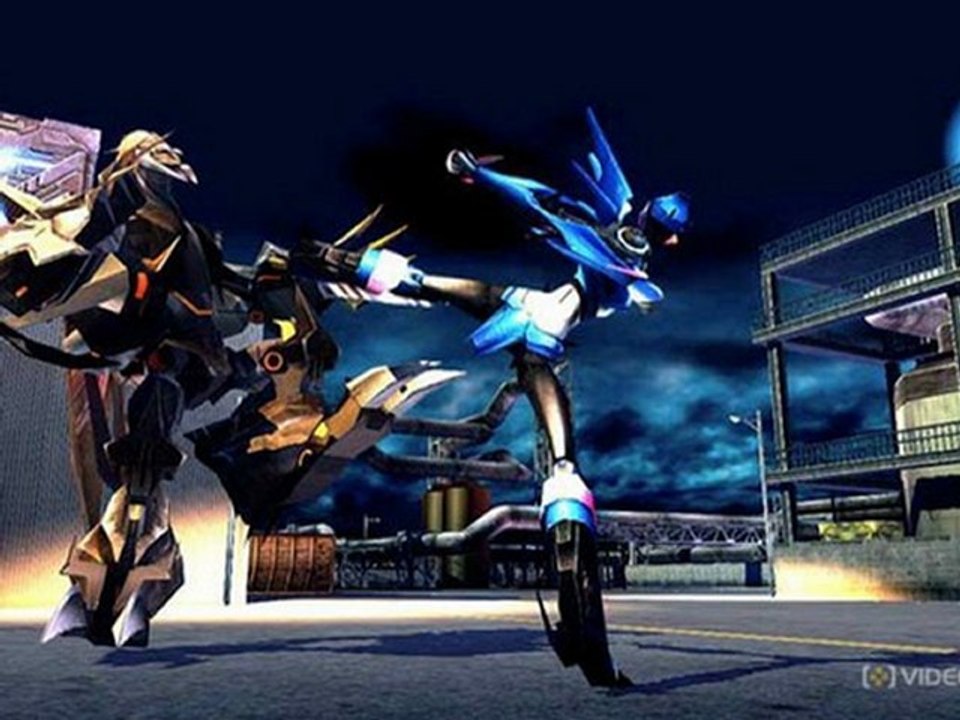 Transformers Prime The Game (USA) (EUR) Wii ISO Download Link