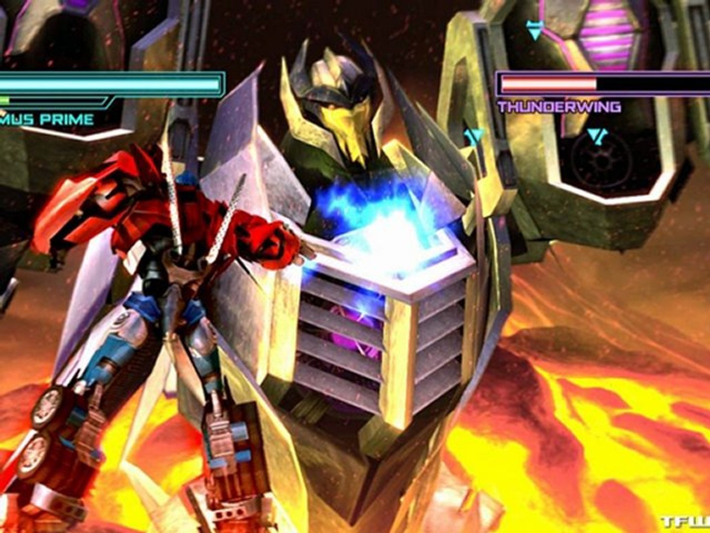 Transformers Prime The Game Wii Download Video Game USA and EUR Region -  video Dailymotion