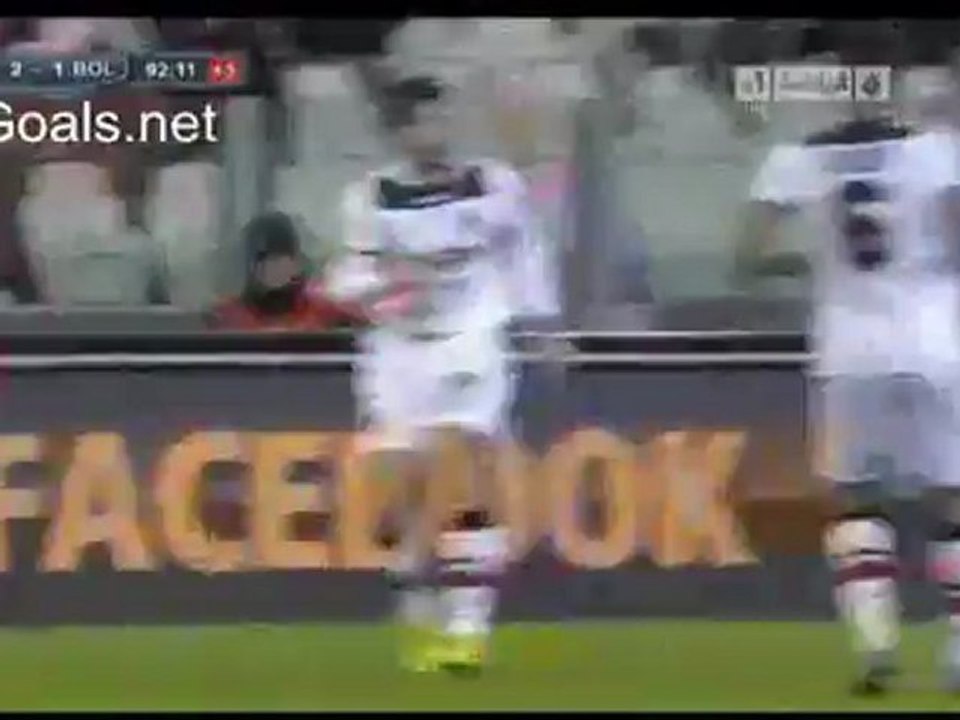 JUV 2-1 BOL tvgoals.net