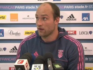 10e journée – Burban : "Impatient de jouer Toulon"