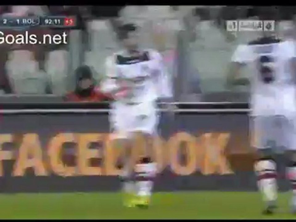 JUV 2-1 BOL tvgoals.net
