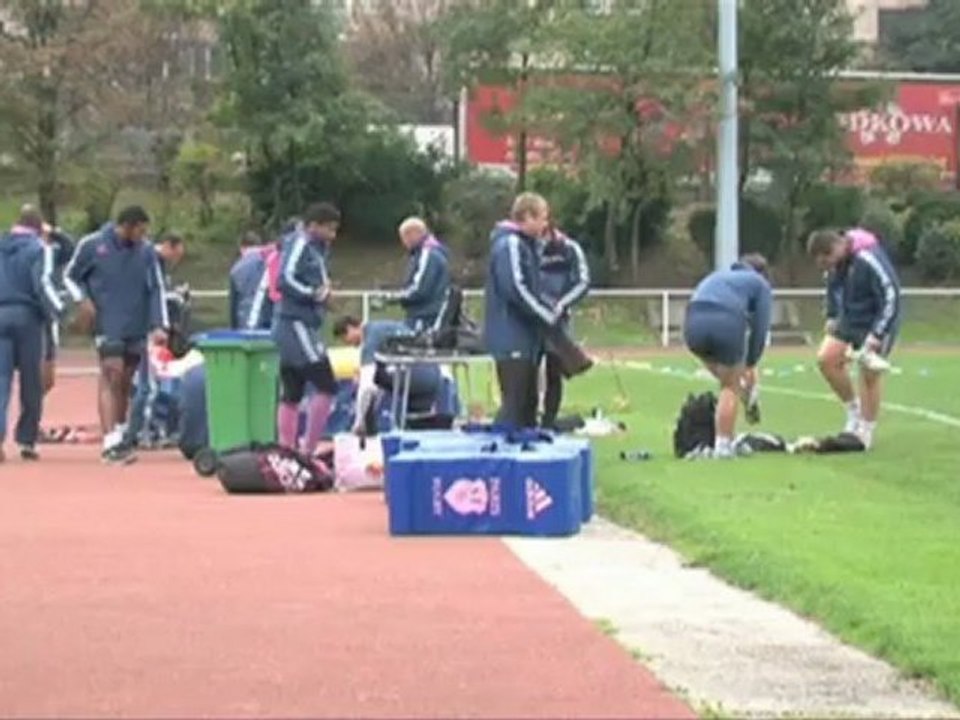 10e journée – Le Stade Français veut confirmer à l’extérieur