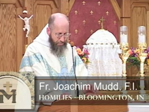 Oct 31 - Homily: All Saints Eve