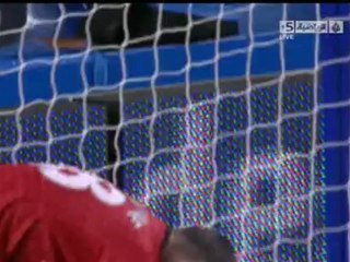 Chelsea( 5 – 4) Manchester United  all goals