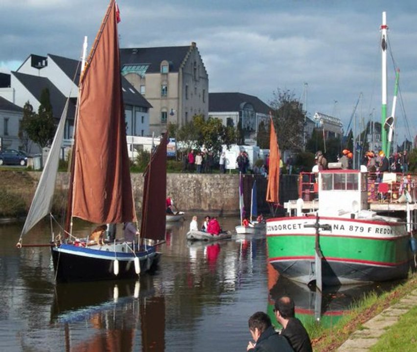 Bogue d'or 2012 et vieux gréements