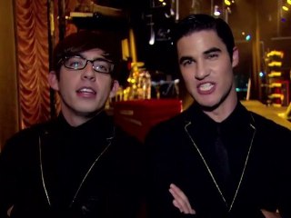 GLEE - Gangnam Style Teaser