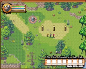 Quête Kakashi - Naruto Densetsu No Shinobi