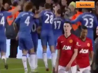 Chelsea FC VS Manchester United 5-4 All Goals And Highlights