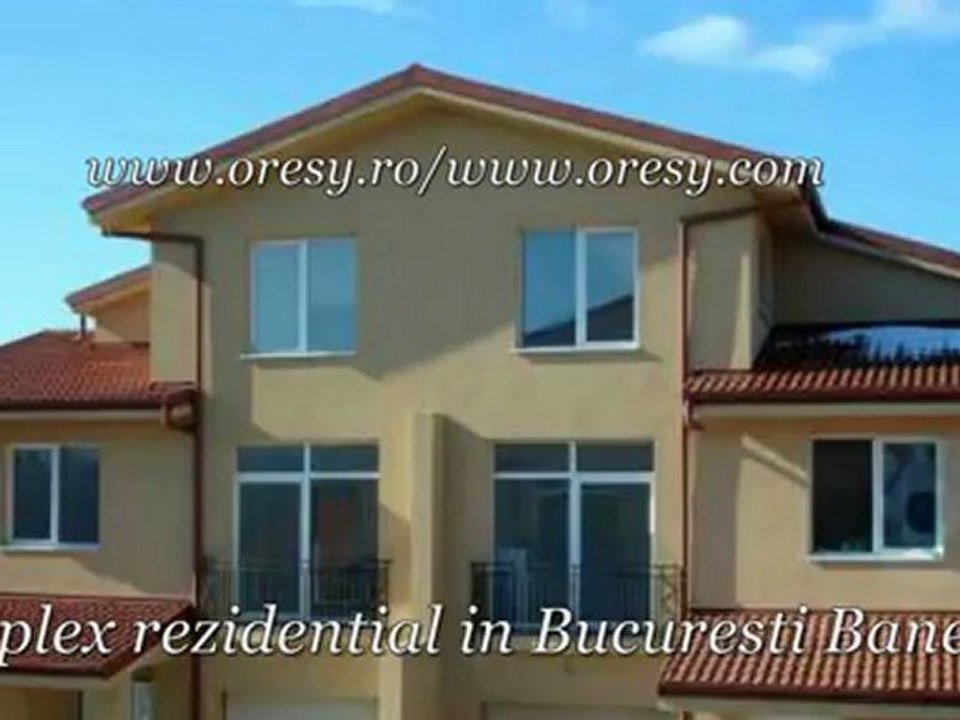 Vile De Vanzare In Bucuresti Romania | Villas For Sale In Bucharest Romania