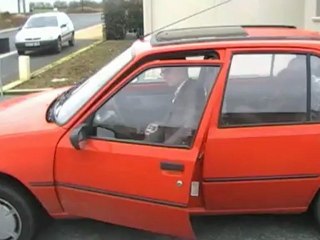 Parodie Pub Citroën - Mariage Etienne et Aurélie - Mai 2012