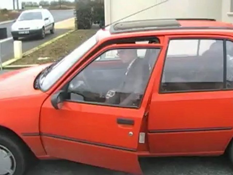 Parodie Pub Citroën - Mariage Etienne et Aurélie - Mai 2012