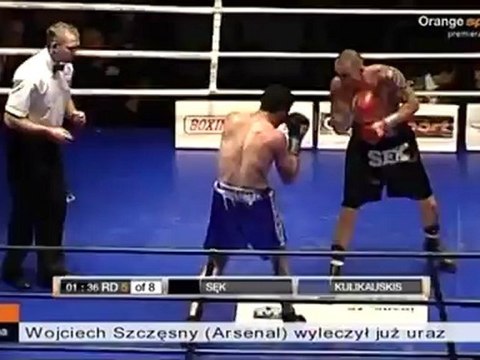 2012-10-27 Dariusz Sek vs Arturs Kulikauskis