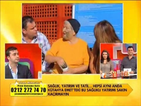 Karaderili Şirketler Grubu Kutahya Emet Termal Resort & Spa Atv