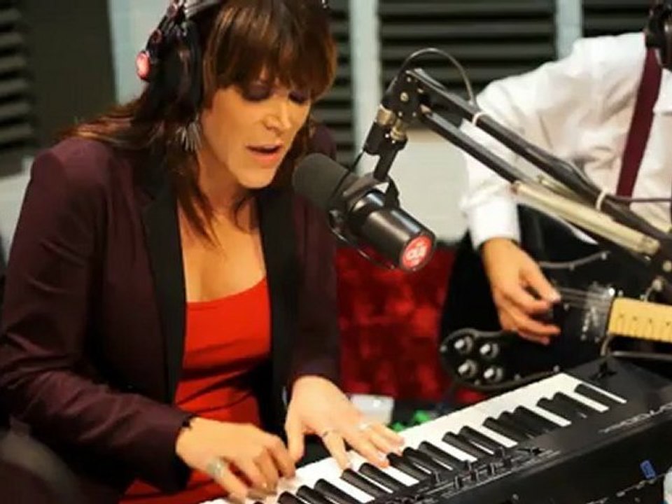 Beth Hart - Bang Bang Boom Boom - Session Acoustique OÜI FM