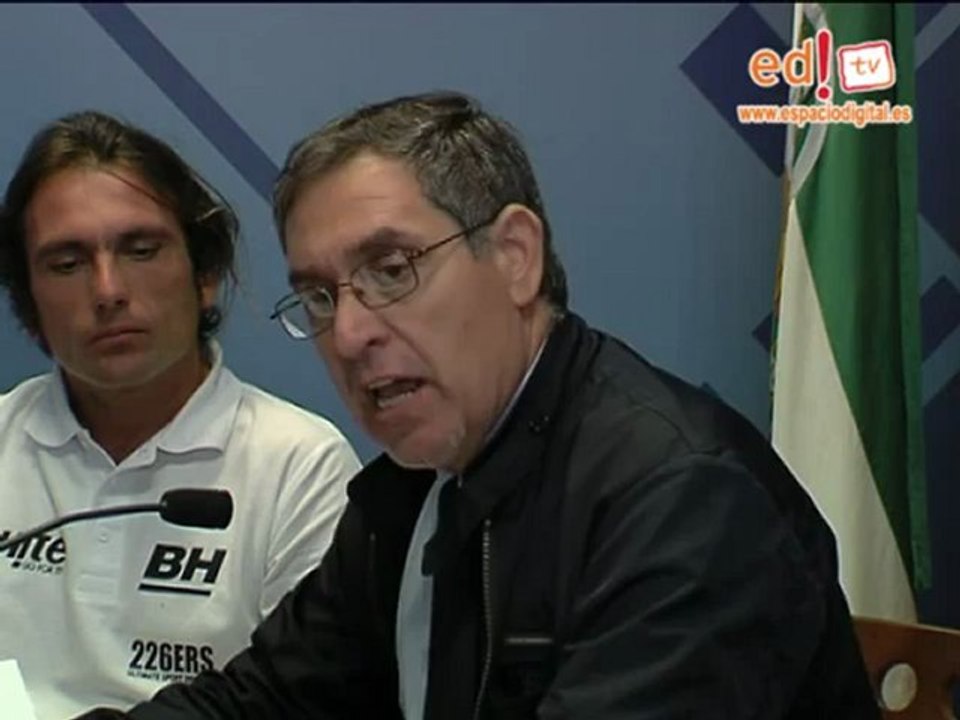 El Puerto - Presentación TriWhite Cup
