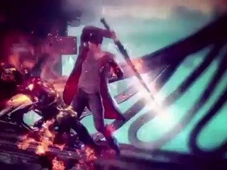 Devil May Cry 5 : Vergil Trailer [TR]