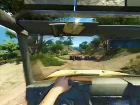 Far Cry 3 - Adada Hayatta Kalma Rehberi [TR Dublaj]